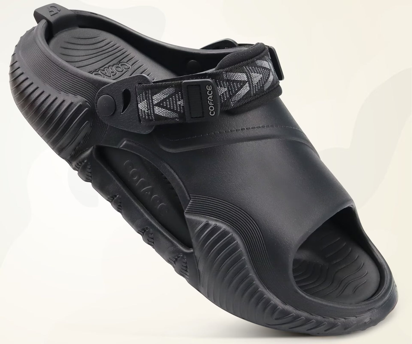 COFACE Mens Orthotic Clogs Orthopedic Mules for Men Recovery Sandals Man Plantar Fasciitis Summer Casual Size 7-15