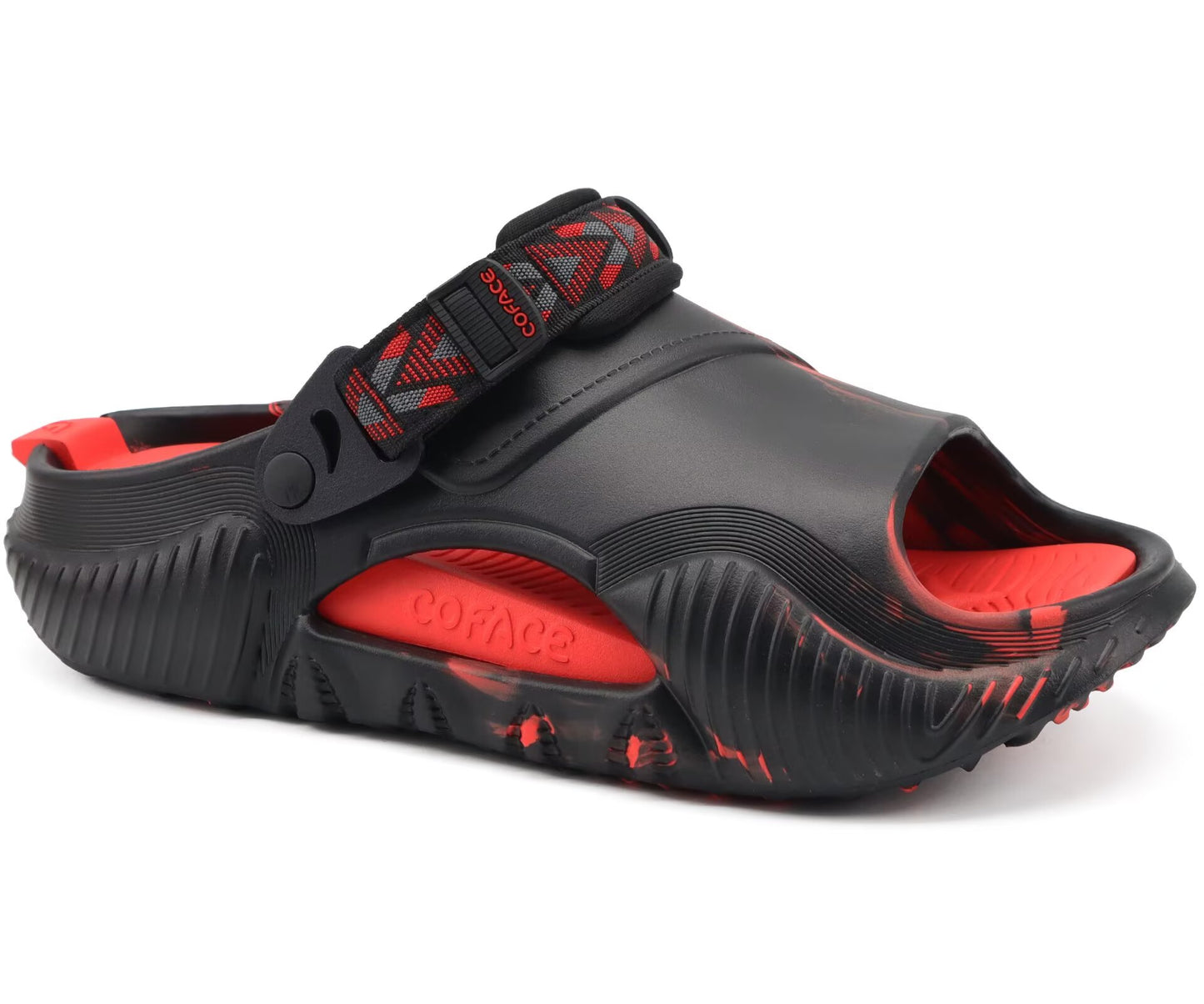 COFACE Mens Orthotic Clogs Orthopedic Mules for Men Recovery Sandals Man Plantar Fasciitis Summer Casual Size 7-15