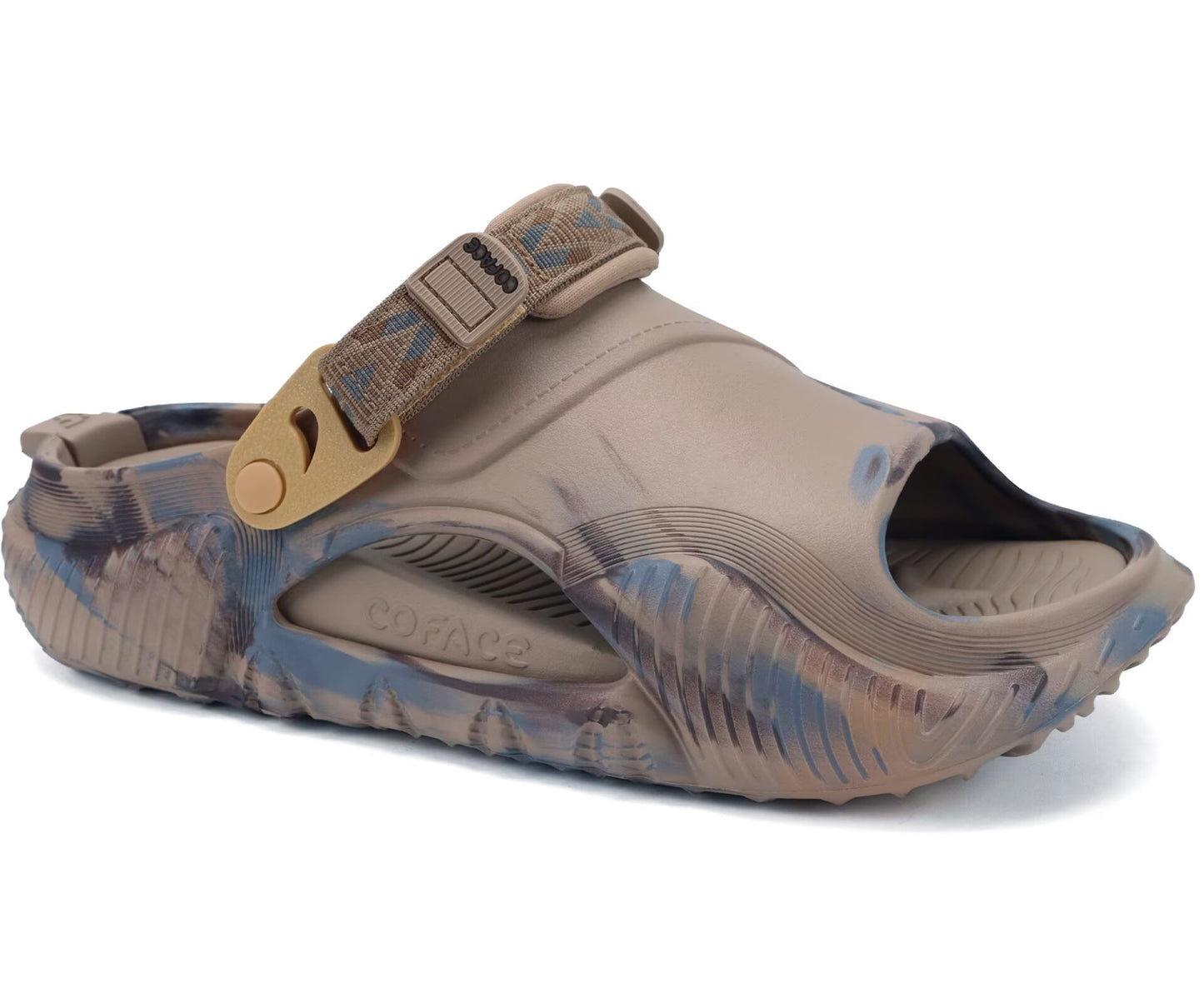 COFACE Mens Orthotic Clogs Orthopedic Mules for Men Recovery Sandals Man Plantar Fasciitis Summer Casual Size 7-15