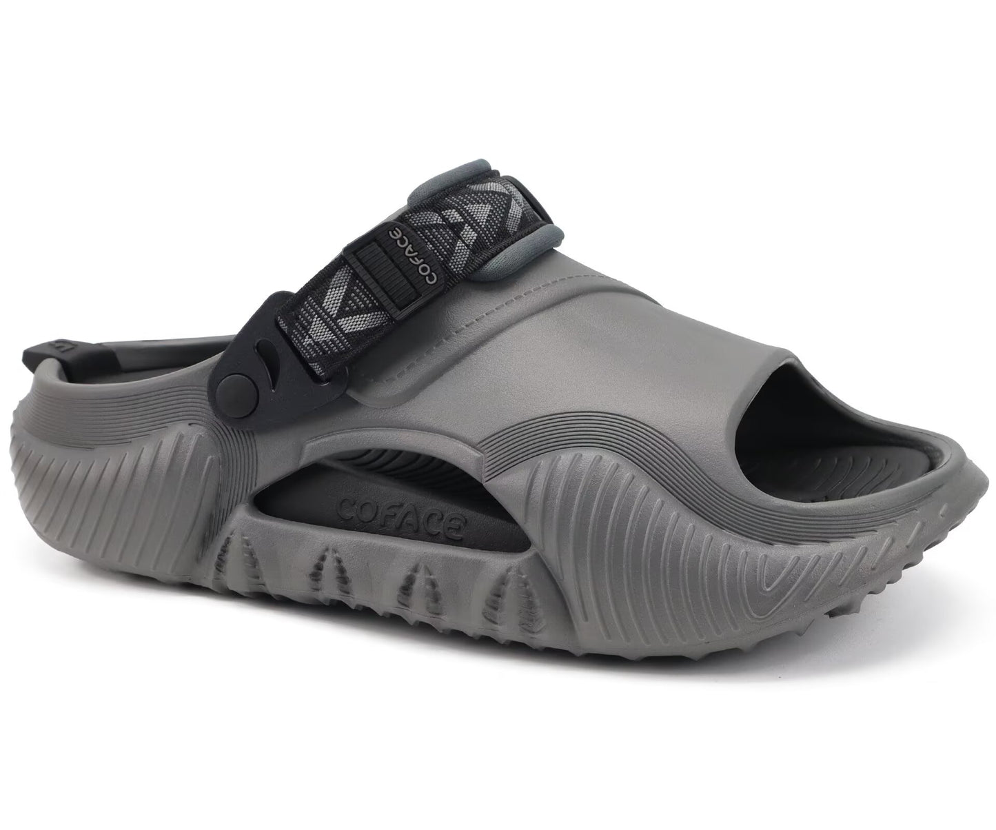 COFACE Mens Orthotic Clogs Orthopedic Mules for Men Recovery Sandals Man Plantar Fasciitis Summer Casual Size 7-15