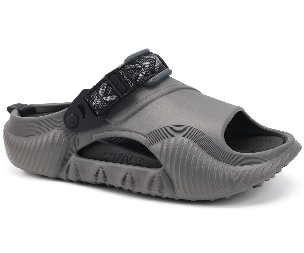 Men\'s Camo White Red Recovery Clogs Orthopedic Mules Thick Sport Sandal Shoes COFACE Mens Orthotic Clogs Orthopedic Mules for Men Recovery  main image 2