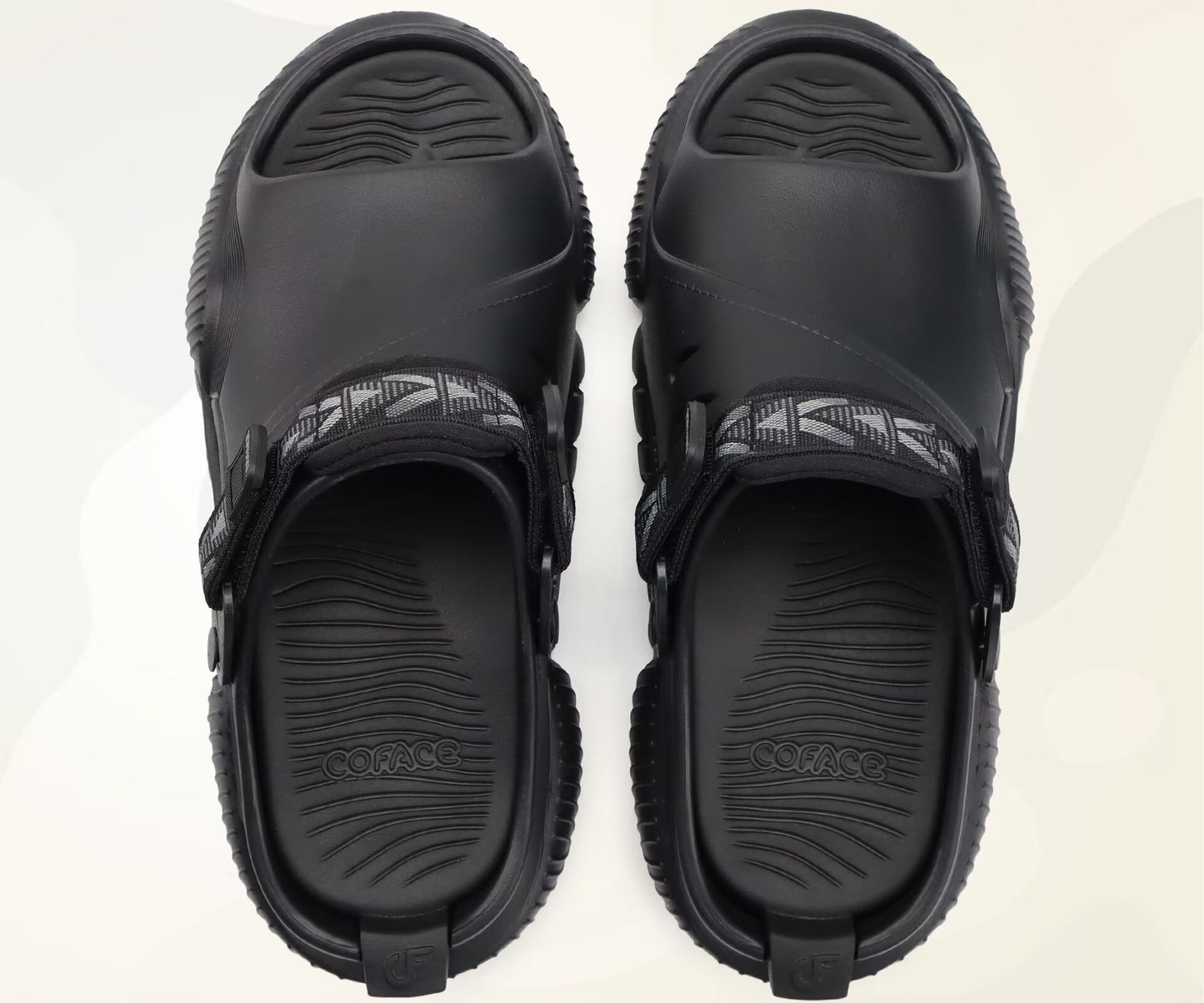 COFACE Mens Orthotic Clogs Orthopedic Mules for Men Recovery Sandals Man Plantar Fasciitis Summer Casual Size 7-15