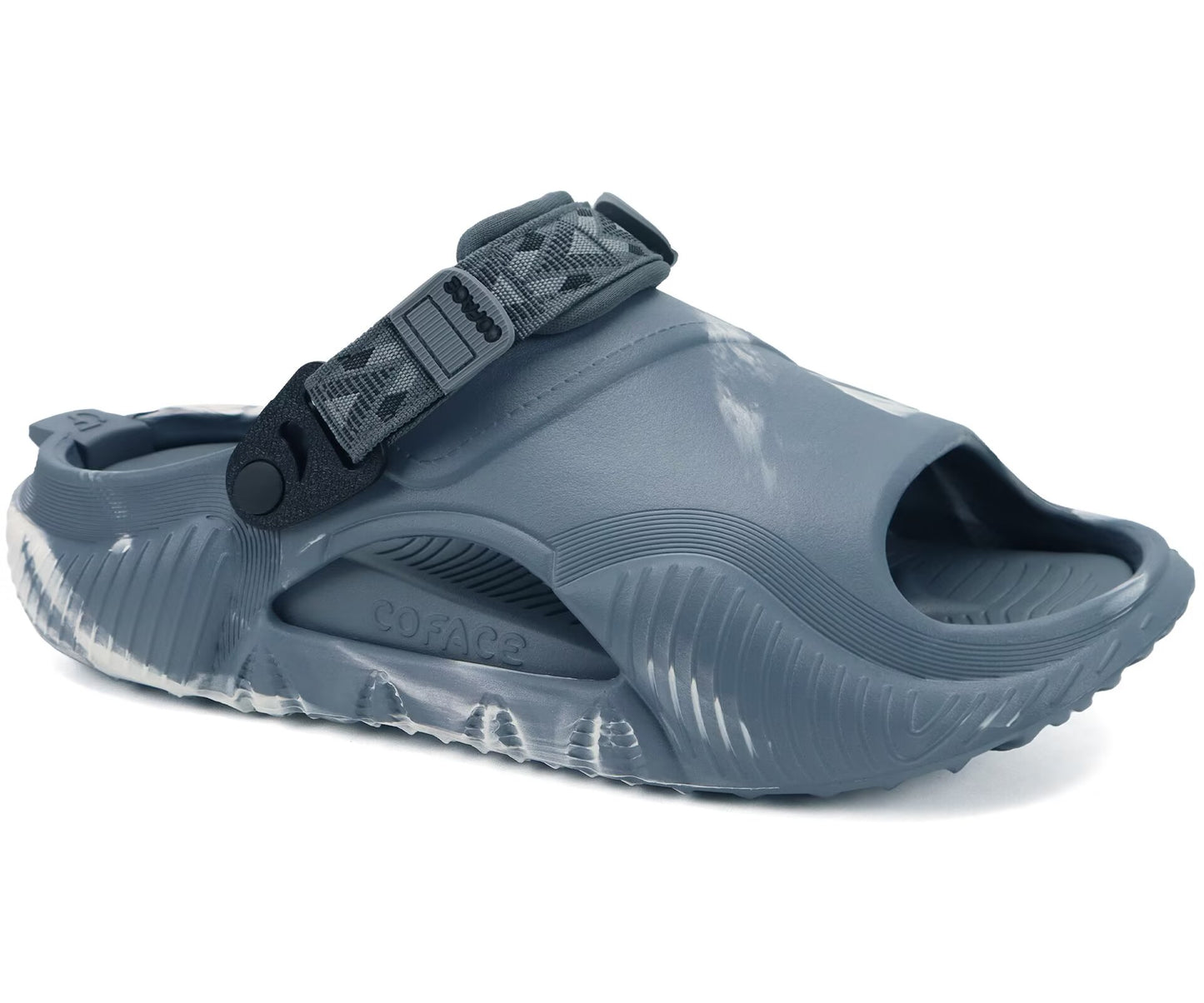 COFACE Mens Orthotic Clogs Orthopedic Mules for Men Recovery Sandals Man Plantar Fasciitis Summer Casual Size 7-15